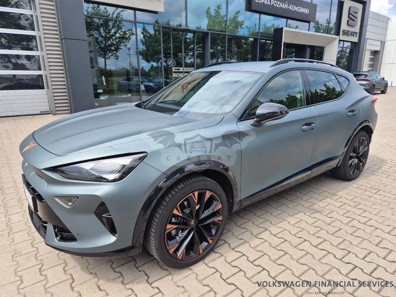 Cupra Formentor 1.5 eTSI mHEV DSG 2024