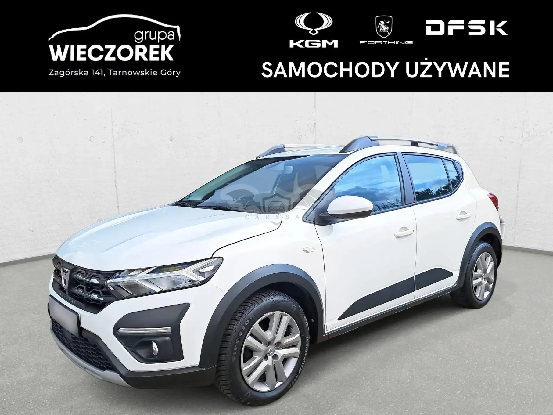 Dacia Sandero III (2020-) 1.0 TCe Comfort 2022
