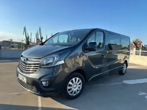 Opel Vivaro II (2014-2019) L2H1 2.9t Edition Tour 2018