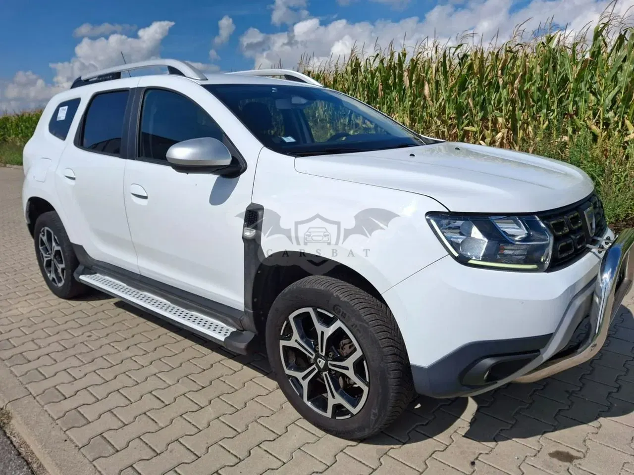 Dacia Duster II (2017-) 2018
