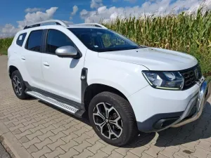 Dacia Duster II (2017-) 2018