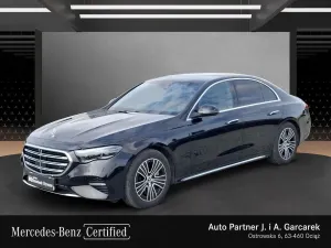 Mercedes-Benz E W214 (2023-) 220 d mHEV 4-Matic Exclusive 9G-Tronic 2024