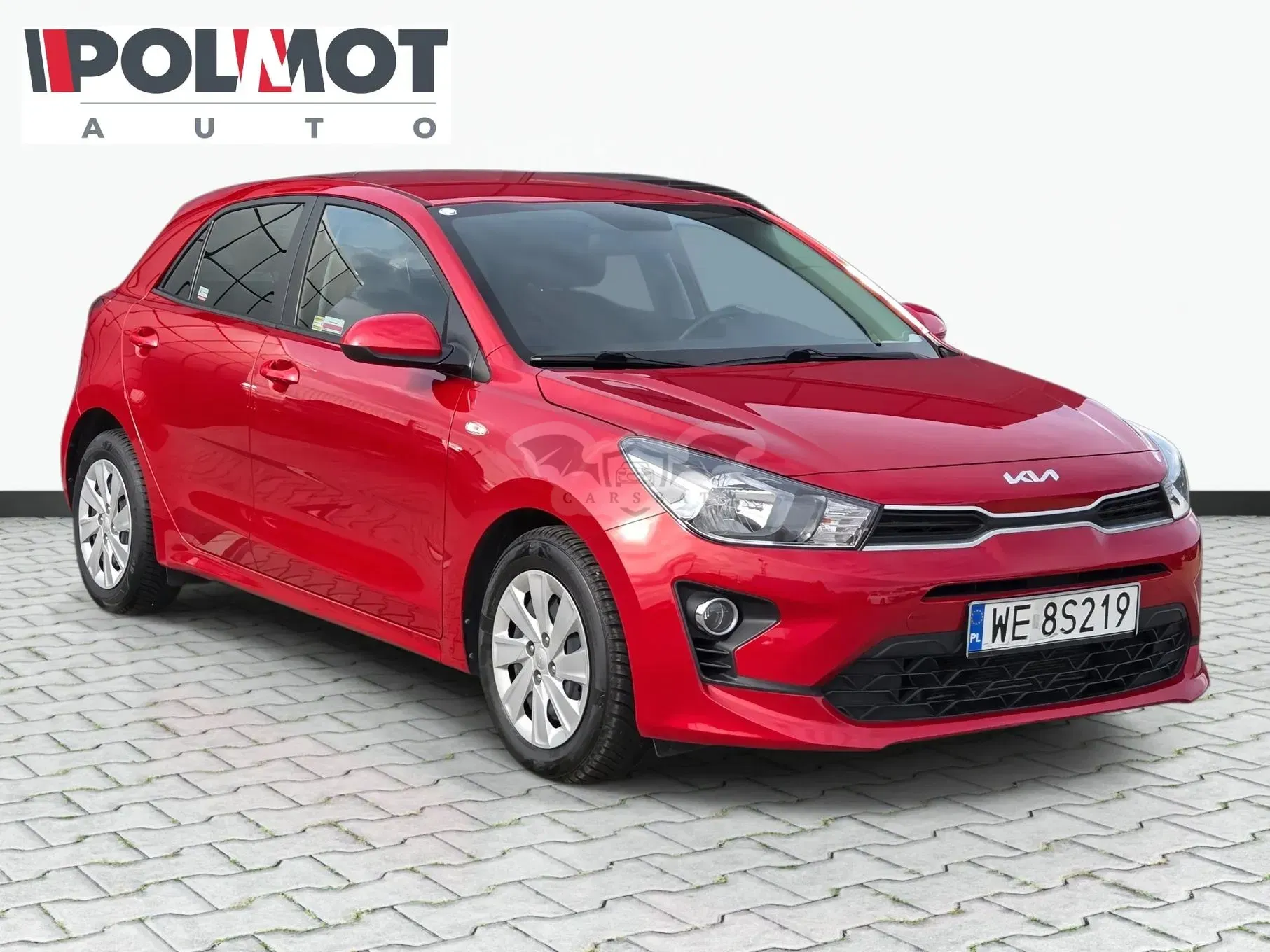 Kia Rio IV (2017-) 1.2 M 2023