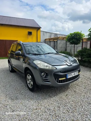 Peugeot 4007 2.2HDi Premium 2009
