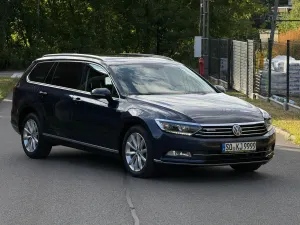 Volkswagen Passat B8 (2014-2023) 2.0 TDI SCR (BlueMotion Tech) 4Mot DSG Highline 2015