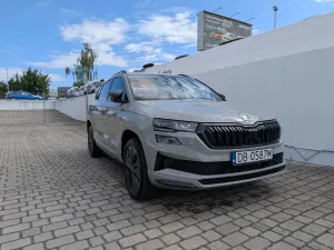 Skoda Karoq 1.5 TSI ACT Sportline DSG 2025