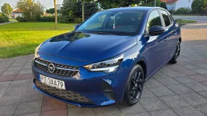 Opel Corsa F (2019-) 1.2 Direct Injection Turbo Ultimate 2020