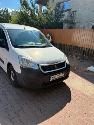 Peugeot Partner II (2008-2019) L2 Access 2016