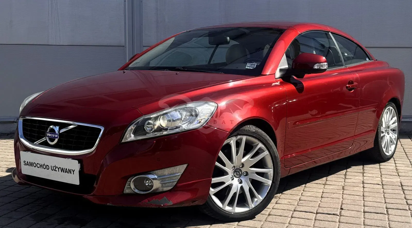 Volvo C70 2010