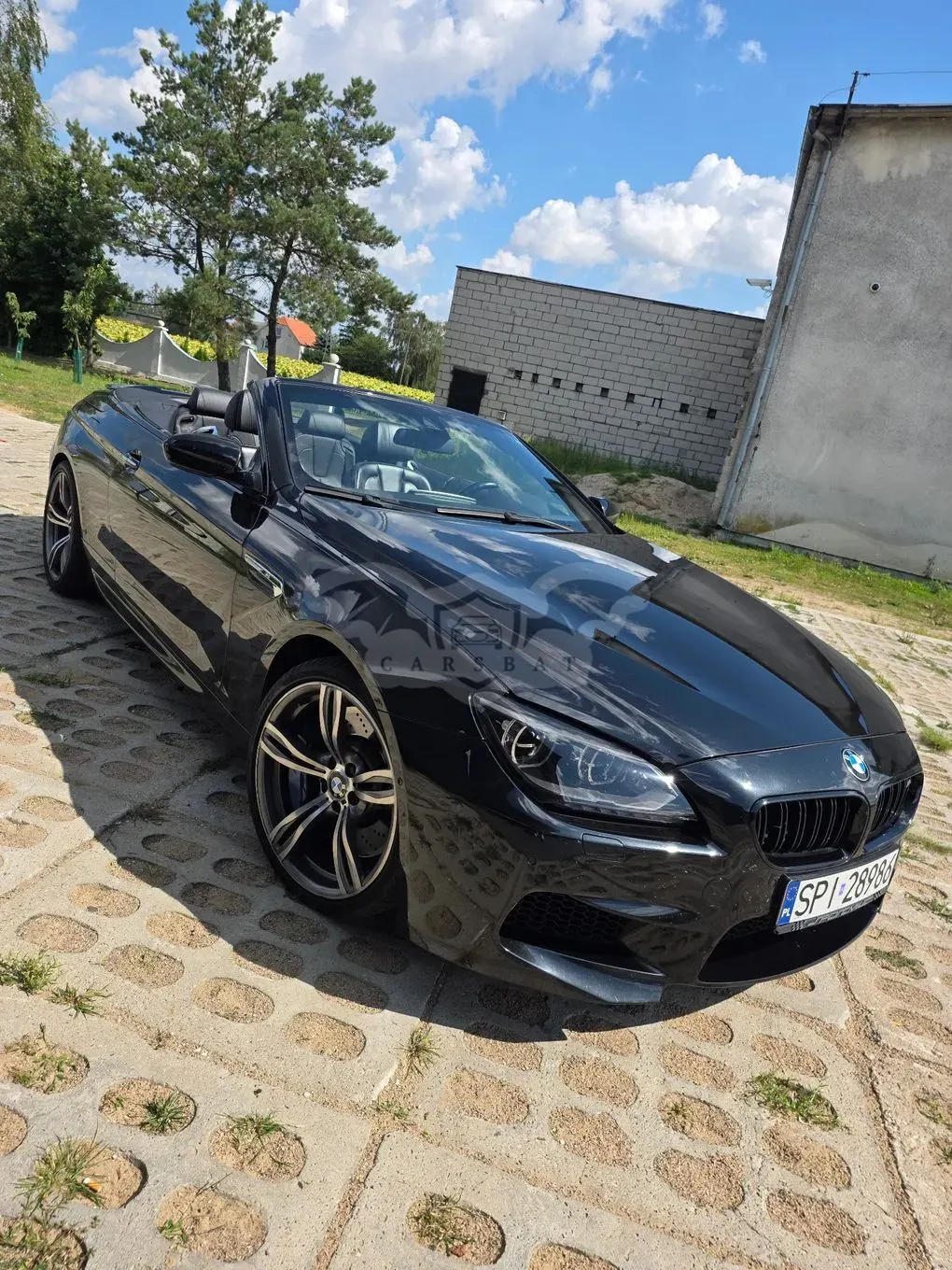 BMW M6 2015