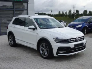 Volkswagen Tiguan II (2016-2024) 2.0 TDI SCR DSG R-Line 2018