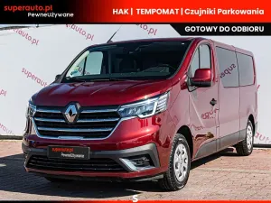 Renault Trafic 2022