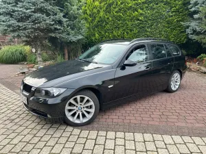 BMW 3 Series E90/E91/E92/E93 (2005-2012) 320d DPF Edition Fleet Sport 2006