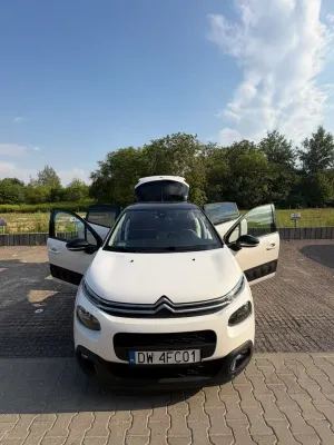 Citroën C3 III (2016-2024) 1.2 PureTech Shine S&S EAT6 2019