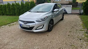 Hyundai i30 II (2012-2017) 1.4 Trend 2012