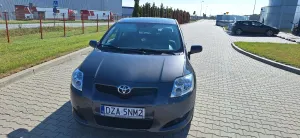Toyota Auris I (2006-2012) 2.0 D-4D Team 2007