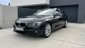 BMW 3 Series F30/F31 (2012-2020) 318d Advantage 2017