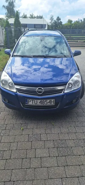 Opel Astra H (2004-2014) ver-1-9-cdti 2007