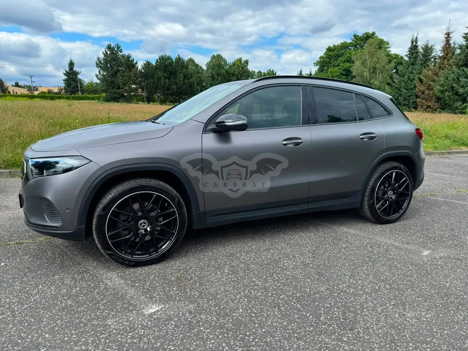 Mercedes-Benz EQA 300 66.5kWh 4-Matic Electric Art 2022