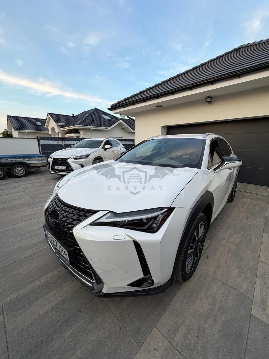Lexus UX 250h Prestige 2WD 2022
