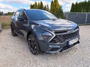 Kia Sportage V (2021-) 1.6 T-GDI AWD Eco-Dyn.+ (48V M-H) DCT GT-Line 2023