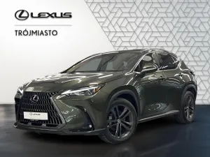 Lexus NX II (2021-) 2025