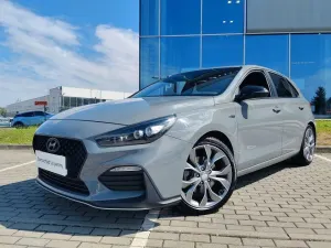 Hyundai i30 III (2017-) 2019