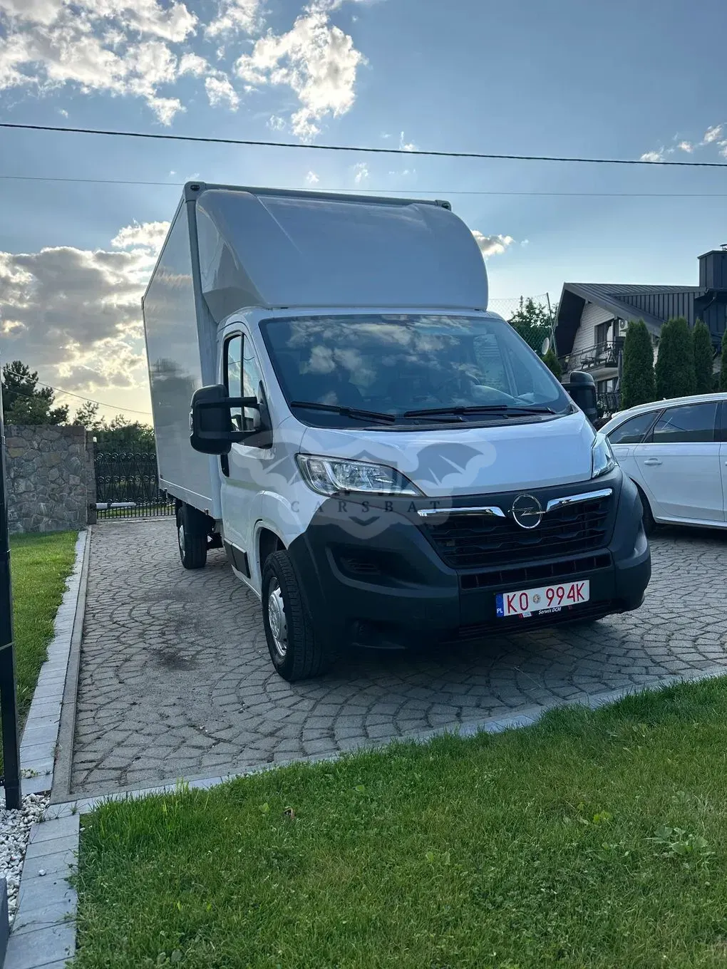 Opel Movano 2023
