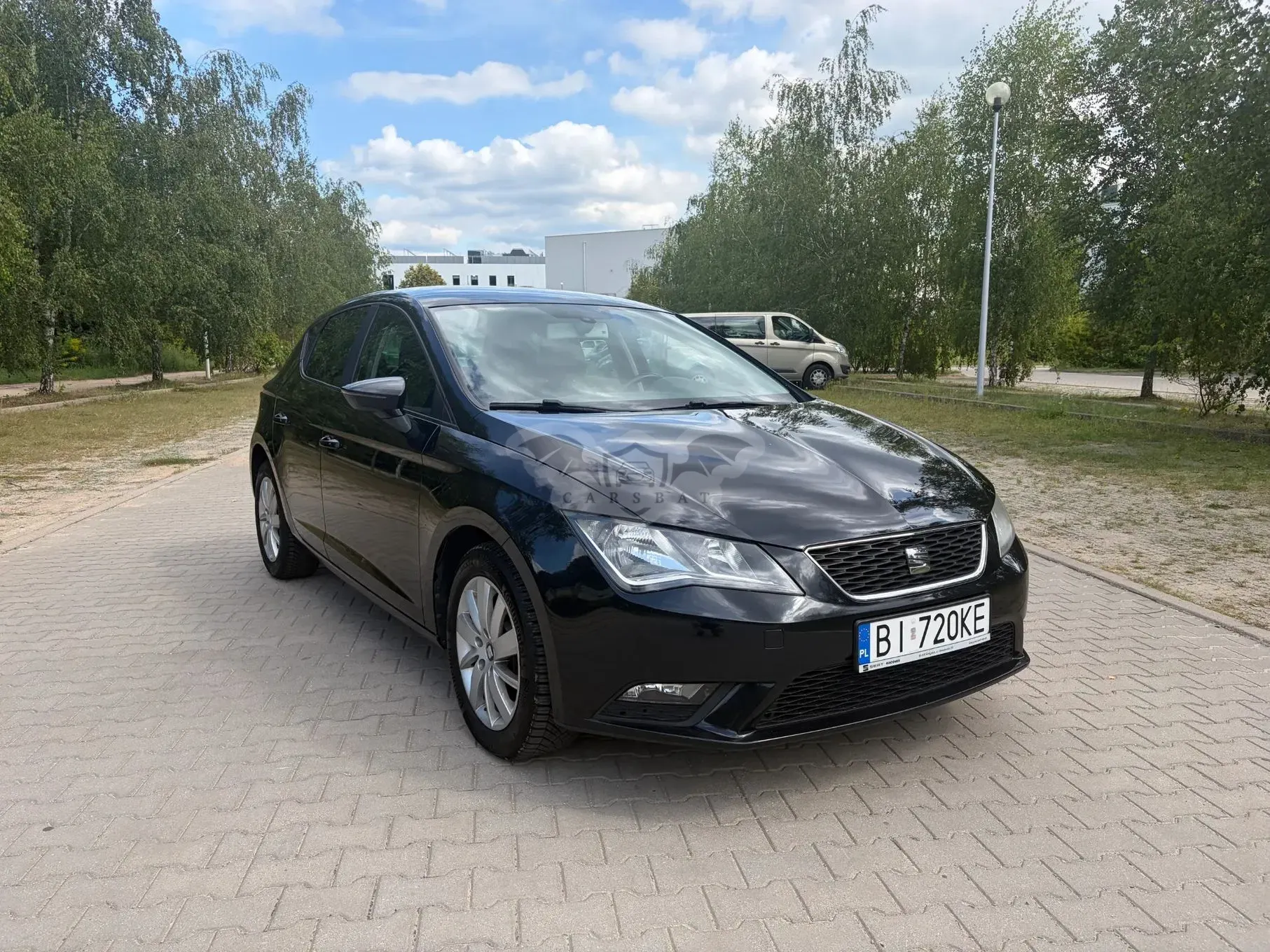 Seat Leon III (2012-) 1.6 TDI Reference 2014