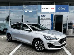 Ford Focus Mk4 (2018-) 1.0 EcoBoost Titanium 2023
