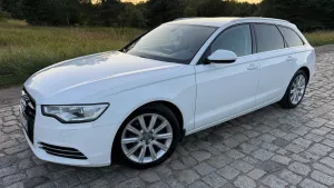 Audi A6 C7 (2011-2018) 2.0 TDI DPF 2014