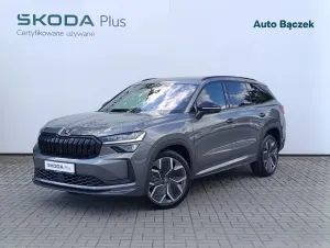 Skoda Kodiaq II (2024-) 2.0 TSI 4x4 Sportline DSG 2026