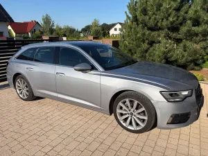 Audi A6 C8 (2019-2025) 45 TFSI mHEV Quattro S Line S tronic 2023