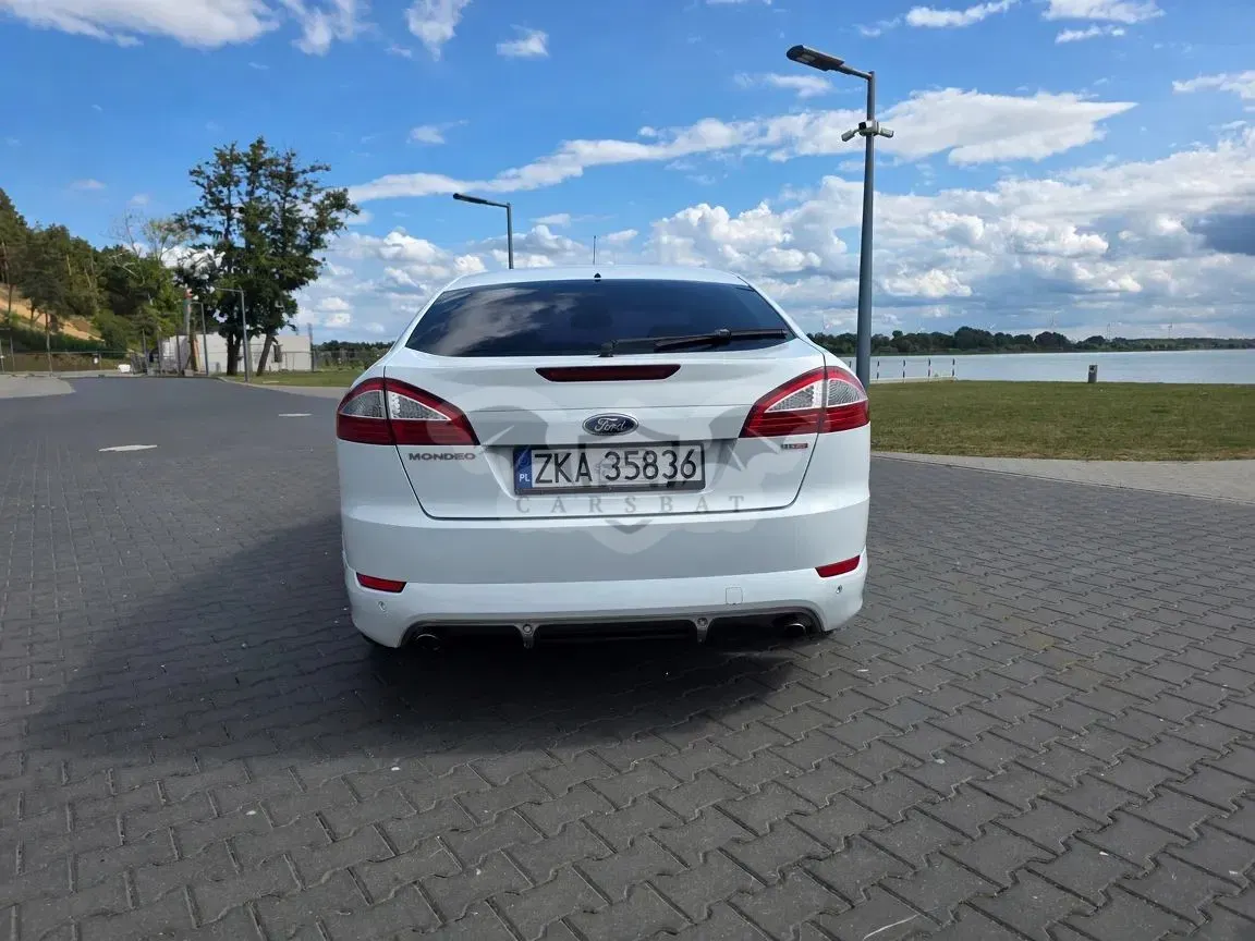 Ford Mondeo Mk4 (2007-2014) 2.2 TDCi Titanium S 2009