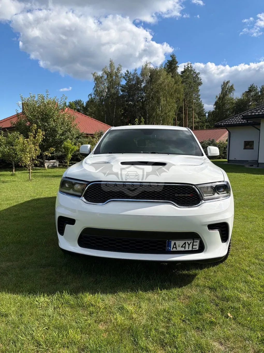 Dodge Durango 2021