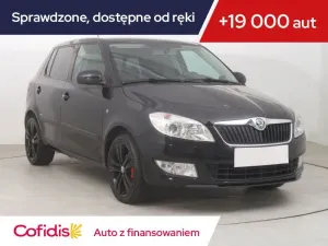 Skoda Fabia II (2007-2014) 2011