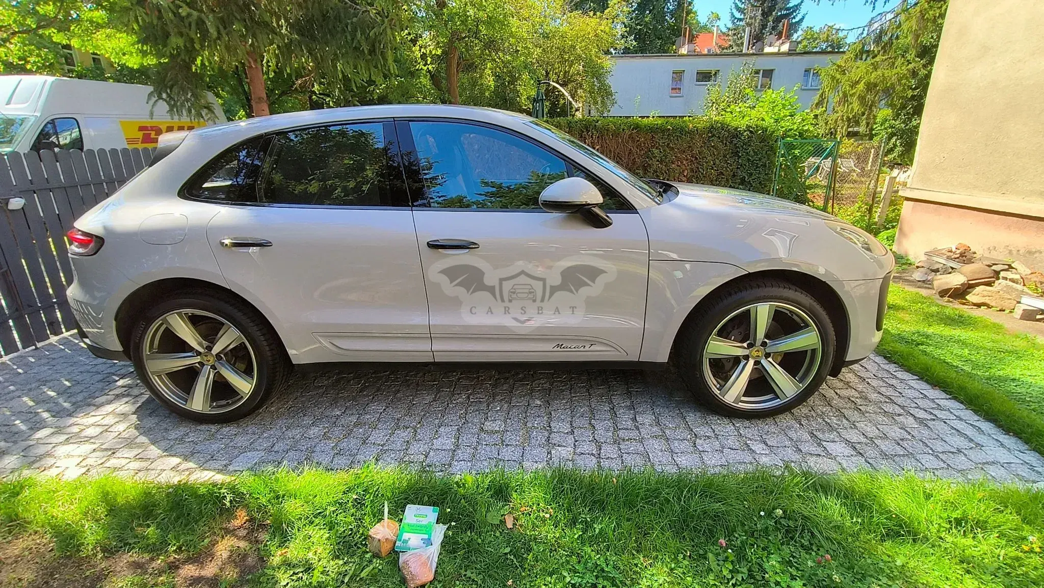 Porsche Macan I (2014-) T 2023
