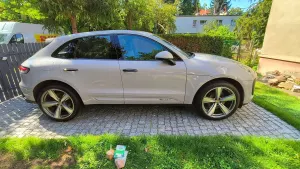 Porsche Macan I (2014-) T 2023