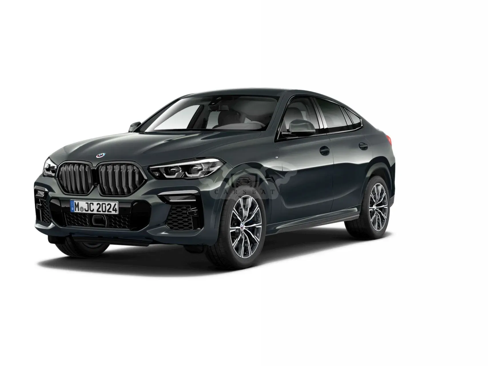 BMW X6 G06 (2019-) 2023