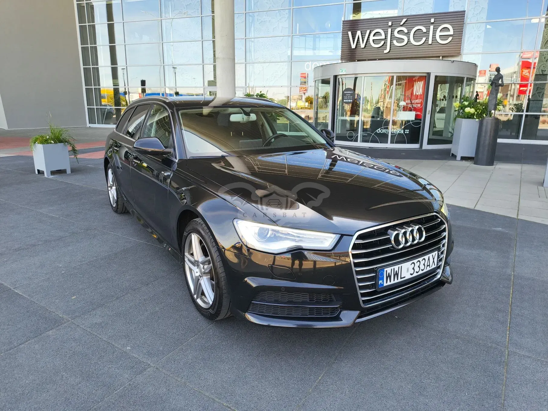 Audi A6 C7 (2011-2018) 2016