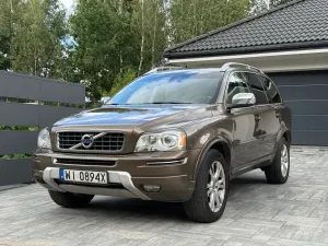 Volvo XC90 I (2002-2014) D5 AWD Executive 2012