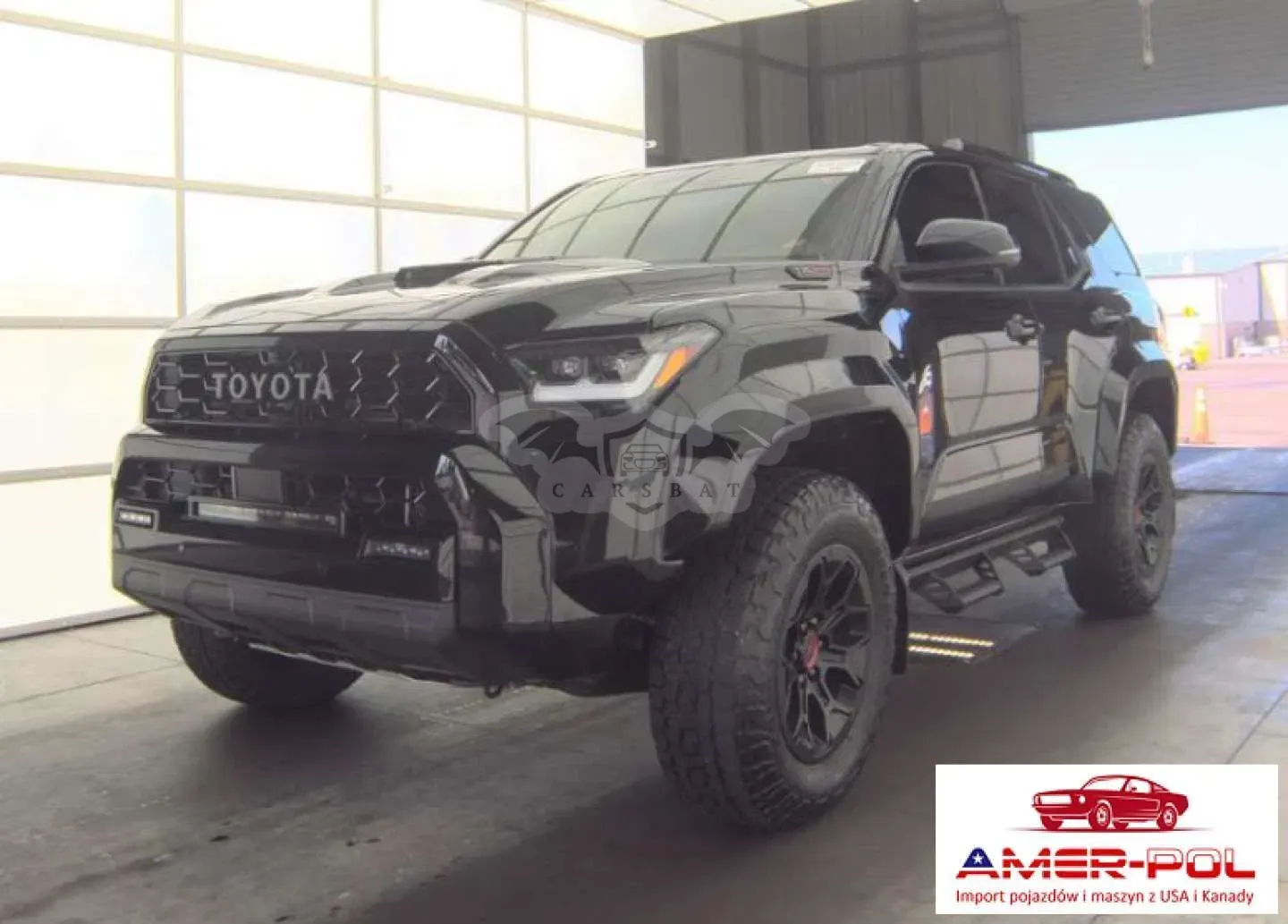Toyota 4Runner 2025