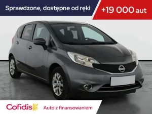 Nissan Note I (2005-2013) 2013