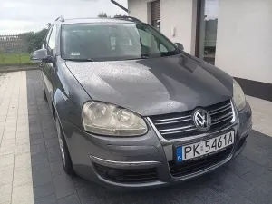 Volkswagen Golf V (2003-2009) 1.9 TDI Comfortline 2008