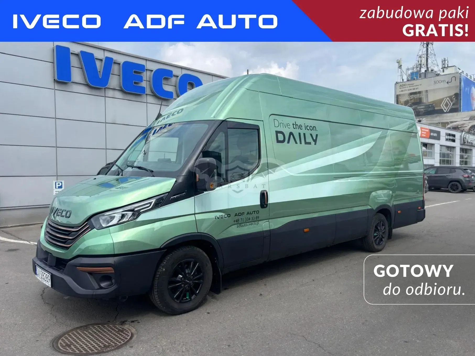 Iveco Daily 2024