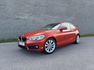 BMW 1 Series F20/F21 (2011-2019) 116i Urban Line 2015