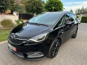Opel Zafira C (2011-2019) 2.0 D (CDTI) Automatik Innovation 2017