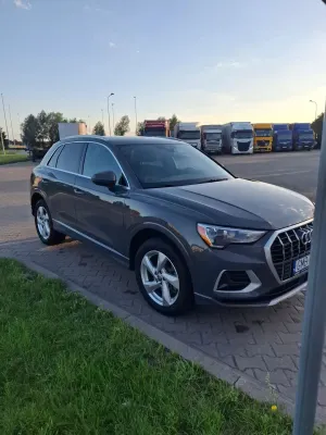 Audi Q3 II (2018- ) 45 TFSI Quattro S tronic advanced 2019