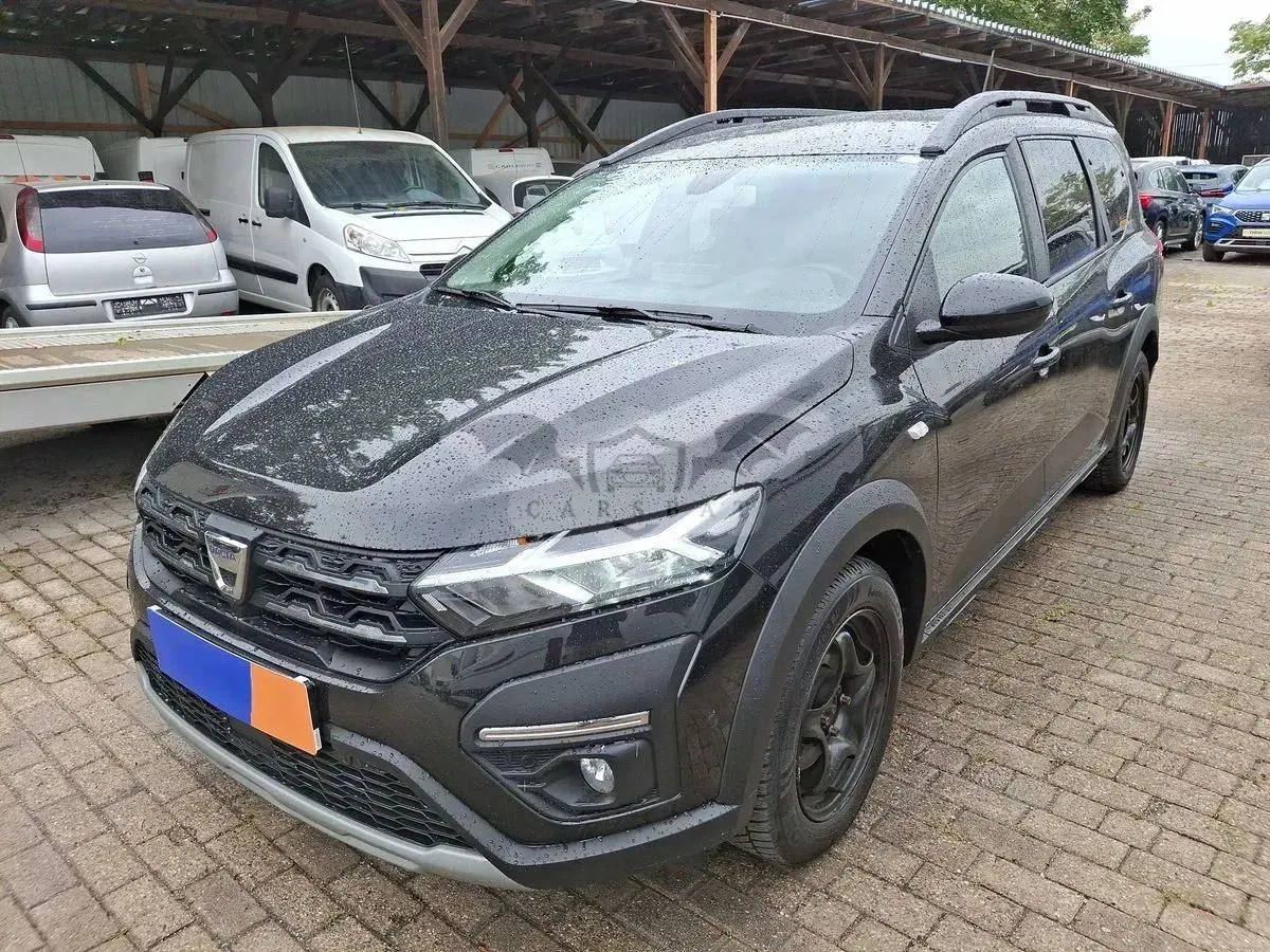 Dacia Jogger 1.0 TCe SL Extreme 7os 2022