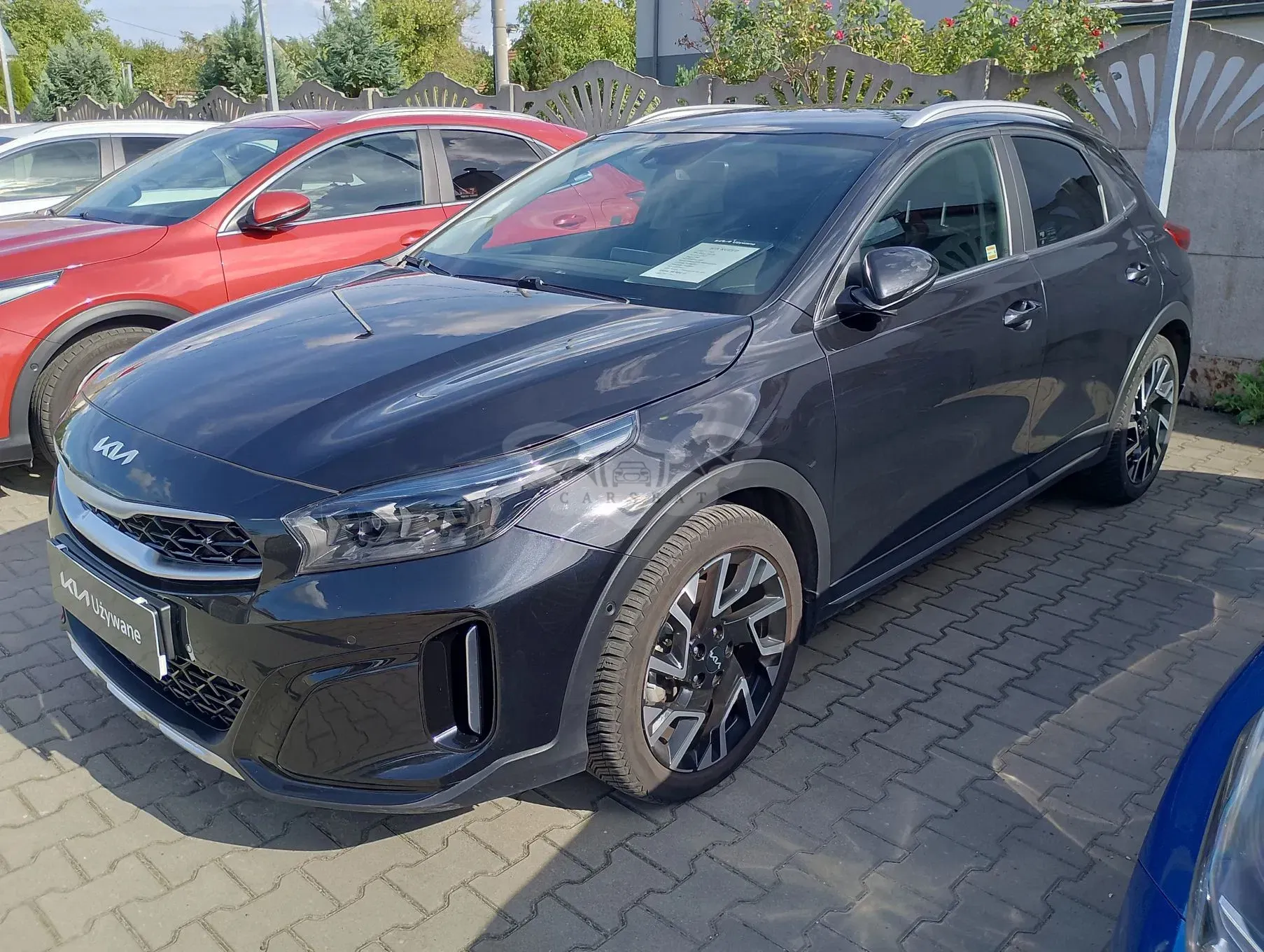 Kia XCeed 1.5 T-GDI Business Line DCT 2023